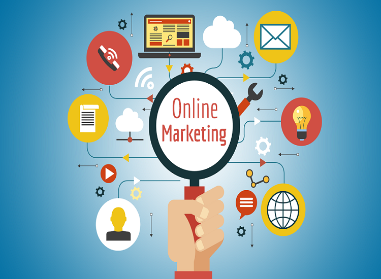 Internet Marketing and Advertising Service